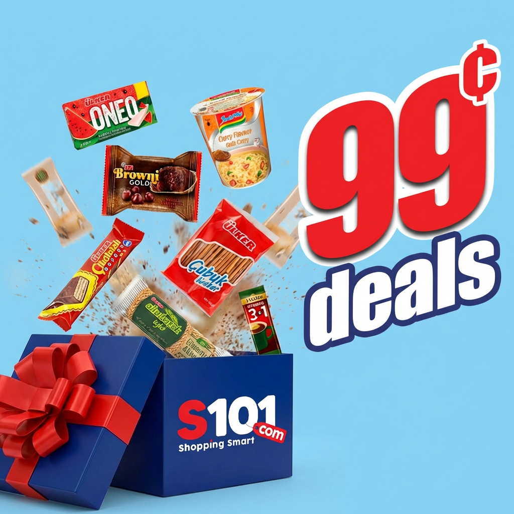 99¢ Only