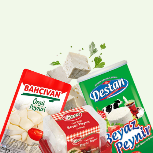 Dairy & Cheese