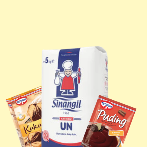 Baking Essentials