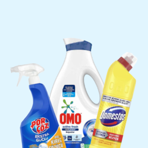Cleaning & Laundry