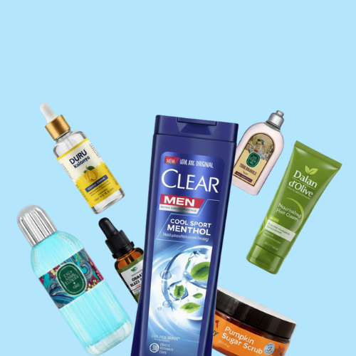 Beauty, Health & Personal Care