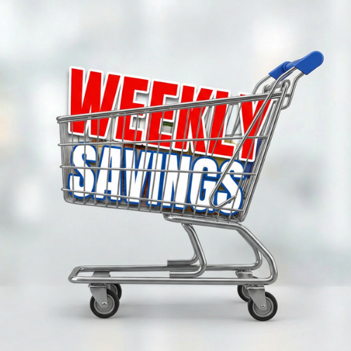 Weekly Savings