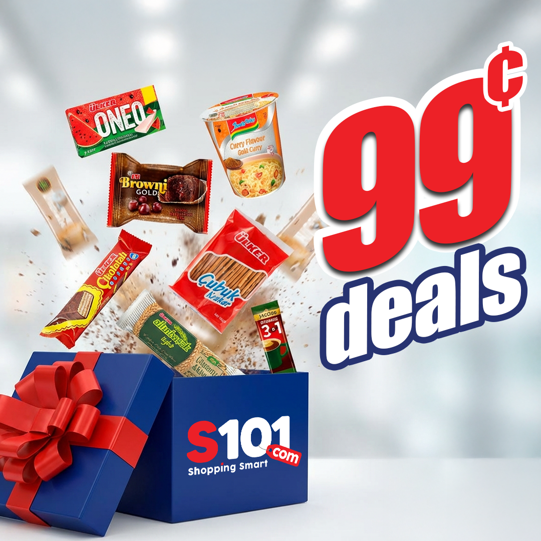 99¢ Only