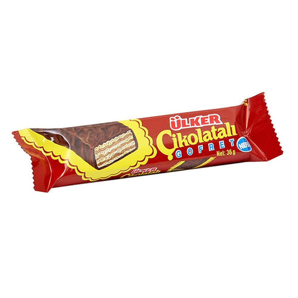Ulker Choco Milk Wafer 36G