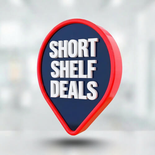 Short Shelf Deals