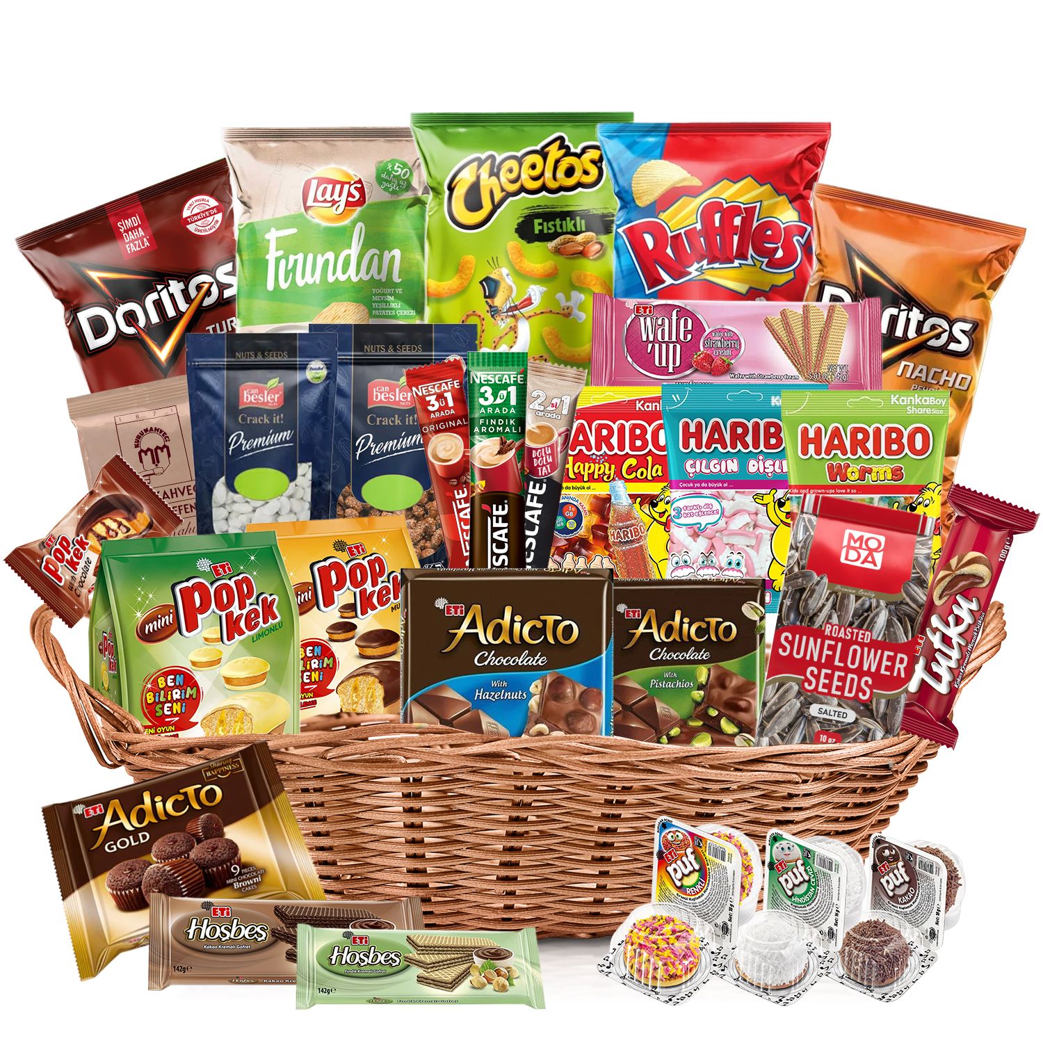 New Year Party Box
